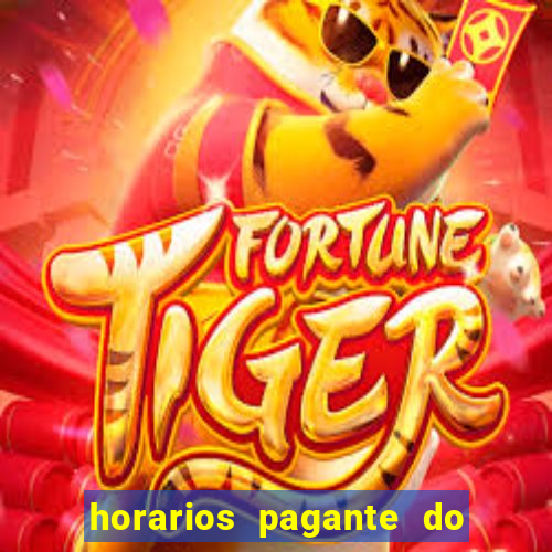 horarios pagante do fortune dragon